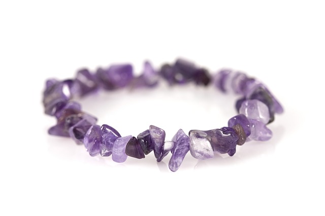 หินนำโชค Amethyst อเมทิสต์