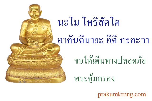 พระคุ้มครอง