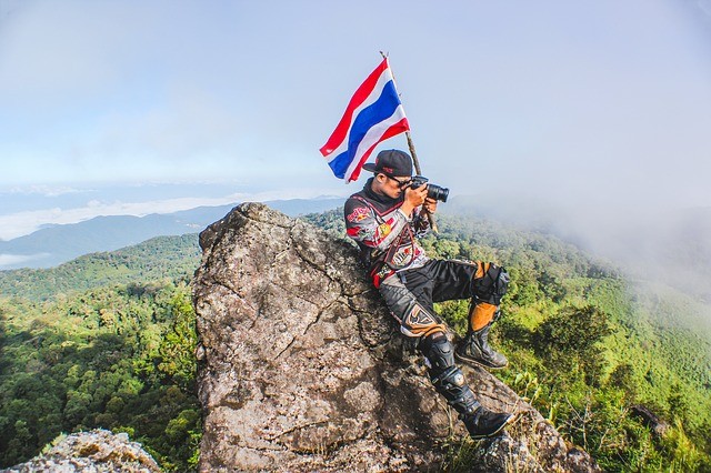 คนไทยไปต่างแดน