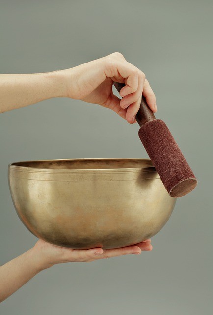 ขันทองแห่งทิเบต หรือ Tibetan Singing Bowl  