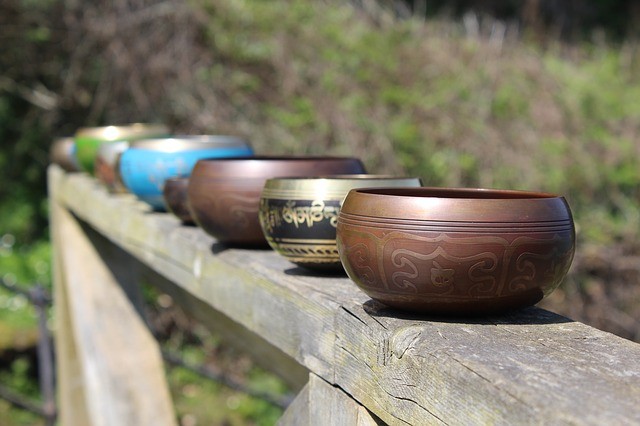 ขันทองแห่งทิเบต หรือ Tibetan Singing Bowl 