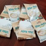 Luwak white koffie original กาแฟขาวชะมด Indonesia ที่ไปแล้วต้องซื้อกลับ