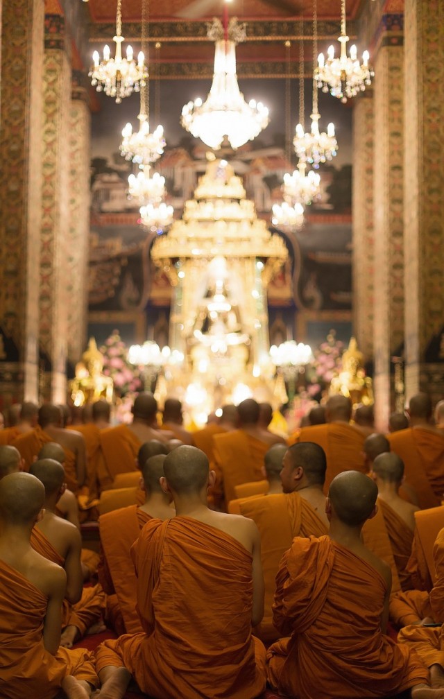 รัฐบาลจัดสวดรัตนสูตรพุทธปริตร ทุกวัดทั่วประเทศ ขจัดปัดเป่าภัยโควิด-19 พร้อมถ่ายทอดสด