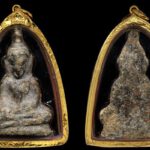 พระท่ากระดาน ตำนานความขลัง ดังไม่หยุด ต้องพระท่ากระดาน สนิมแดง