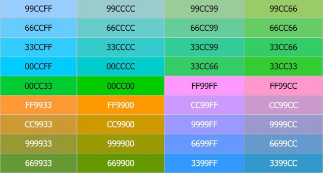 โค้ดสี.com เป็นเว็บไซต์ที่ดูโค้ดสีที่ง่ายที่สุด มีโค้ดสีแต่งเว็บไซต์ให้เลือกมากมาย