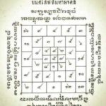 ความหมายเลขในพระคาถาโสฬสมงคล หลวงปู่เอี่ยม วัดสะพานสูง