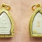 พระผงเจ้าสัว วัดกลางบางแก้ว สร้างตามตำรับหลวงปู่บุญ