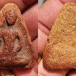 พระแผงสิบชาติ กรุวัดกระชาย อยุธยา