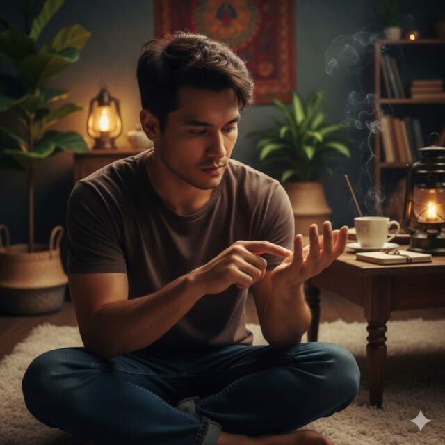 ศาสตร์ลายมือ (Palmistry)