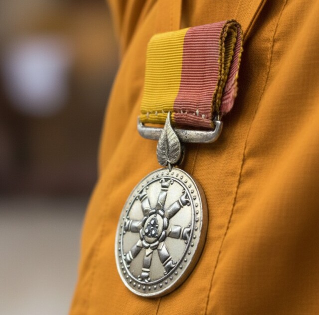 เปิดตำนาน "เหรียญธรรมจักร ฉลอง 25 พุทธศตวรรษ" วัตถุมงคลล้ำค่า พิธีใหญ่ที่สุดในประวัติศาสตร์