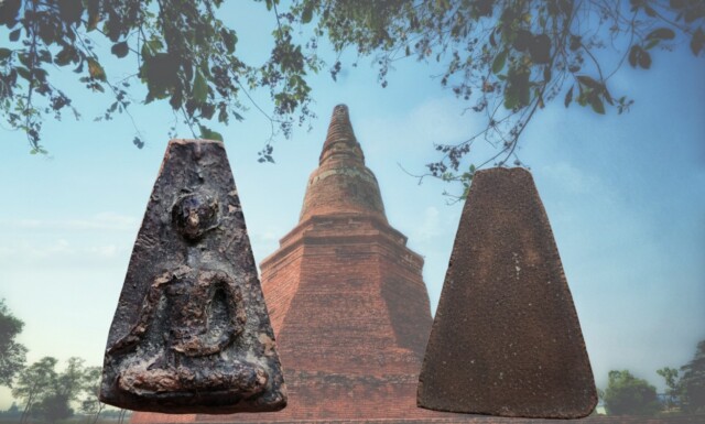 เจาะตำนาน "พระกรุวัดกระชาย" อยุธยา พระดีเนื้อดินเผา พุทธคุณเข้มขลัง ยอดนิยมแห่งบ้านป้อม