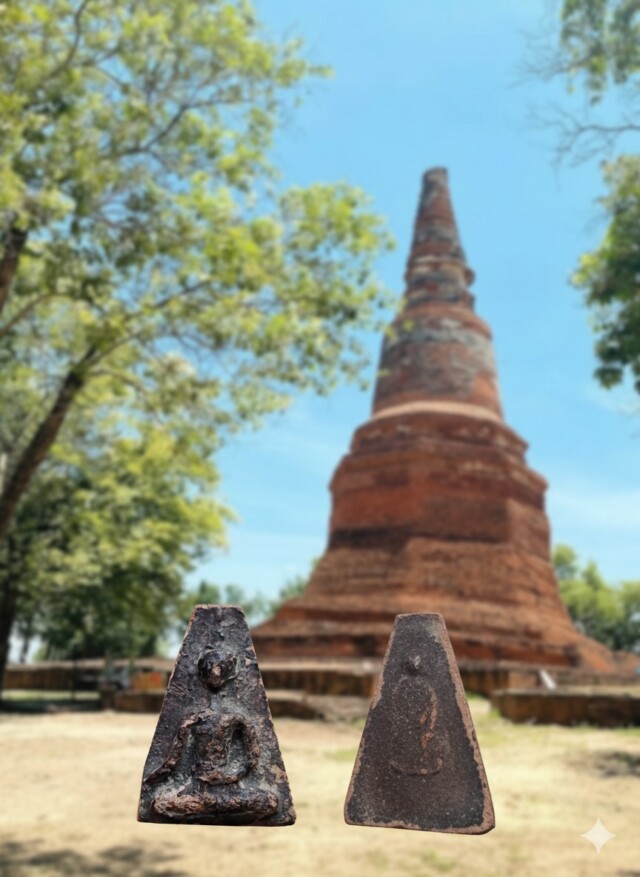 เจาะตำนาน "พระกรุวัดกระชาย" อยุธยา พระดีเนื้อดินเผา พุทธคุณเข้มขลัง ยอดนิยมแห่งบ้านป้อม