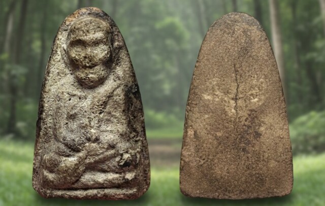 เจาะลึก หลวงพ่อทวด วัดนวลประดิษฐ์ ปี 2505 สุดยอดพระเนื้อว่านผสมผงบางขุนพรหม