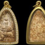 พระสมเด็จขี่ช้าง (พิมพ์วัดท่าช้าง) พระครูสุพจน์ วัดสุทัศน์ฯ