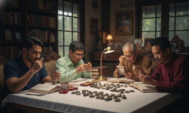 กฎเหล็กข้อห้ามสำหรับนักสะสมพระเครื่อง: อยากเป็นเซียนต้องเลี่ยง 5 พฤติกรรมนี้