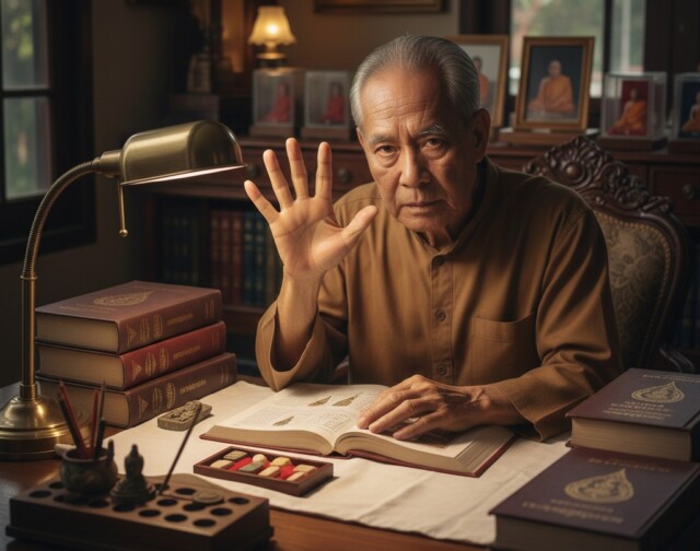 กฎเหล็กข้อห้ามสำหรับนักสะสมพระเครื่อง: อยากเป็นเซียนต้องเลี่ยง 5 พฤติกรรมนี้