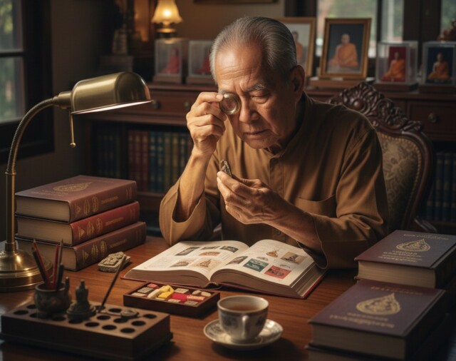 รู้ก่อนสะสมพระเครื่อง: คู่มือเริ่มต้นสำหรับมือใหม่ ให้ได้ของแท้และพุทธคุณดี