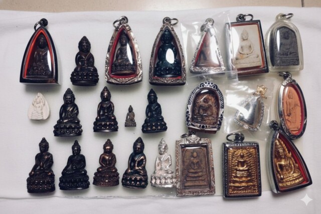 รู้ก่อนสะสมพระเครื่อง: คู่มือเริ่มต้นสำหรับมือใหม่ ให้ได้ของแท้และพุทธคุณดี