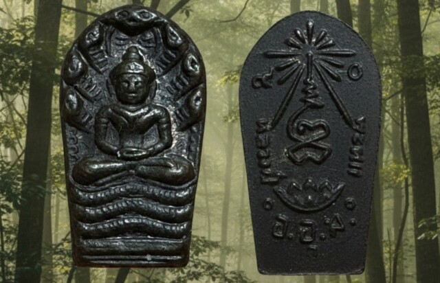 เปิดตำนาน "เหรียญปรกใบมะขาม หลวงปู่แหวน รุ่นอายุครบ 90 ปี" ปี 2521 วัดดอยแม่ปั๋ง